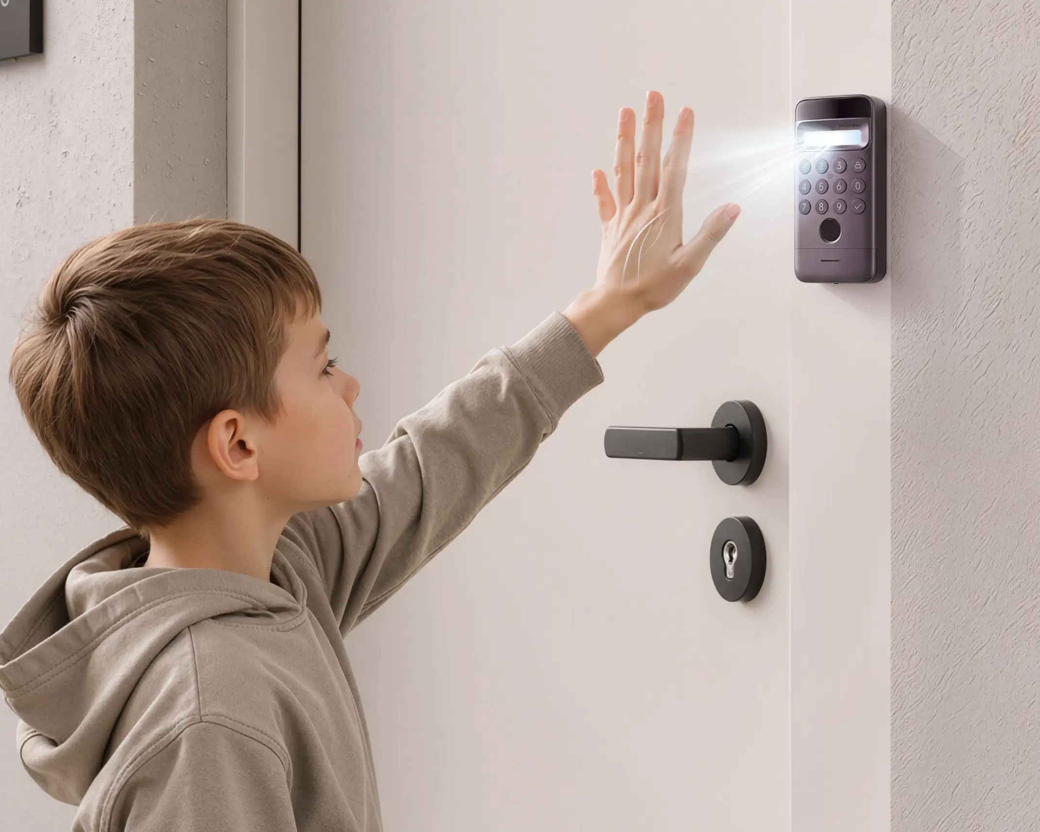 SwitchBot Lock Ultra Max Vision Pro Combo và cuộc đua khóa thông minh cao cấp
