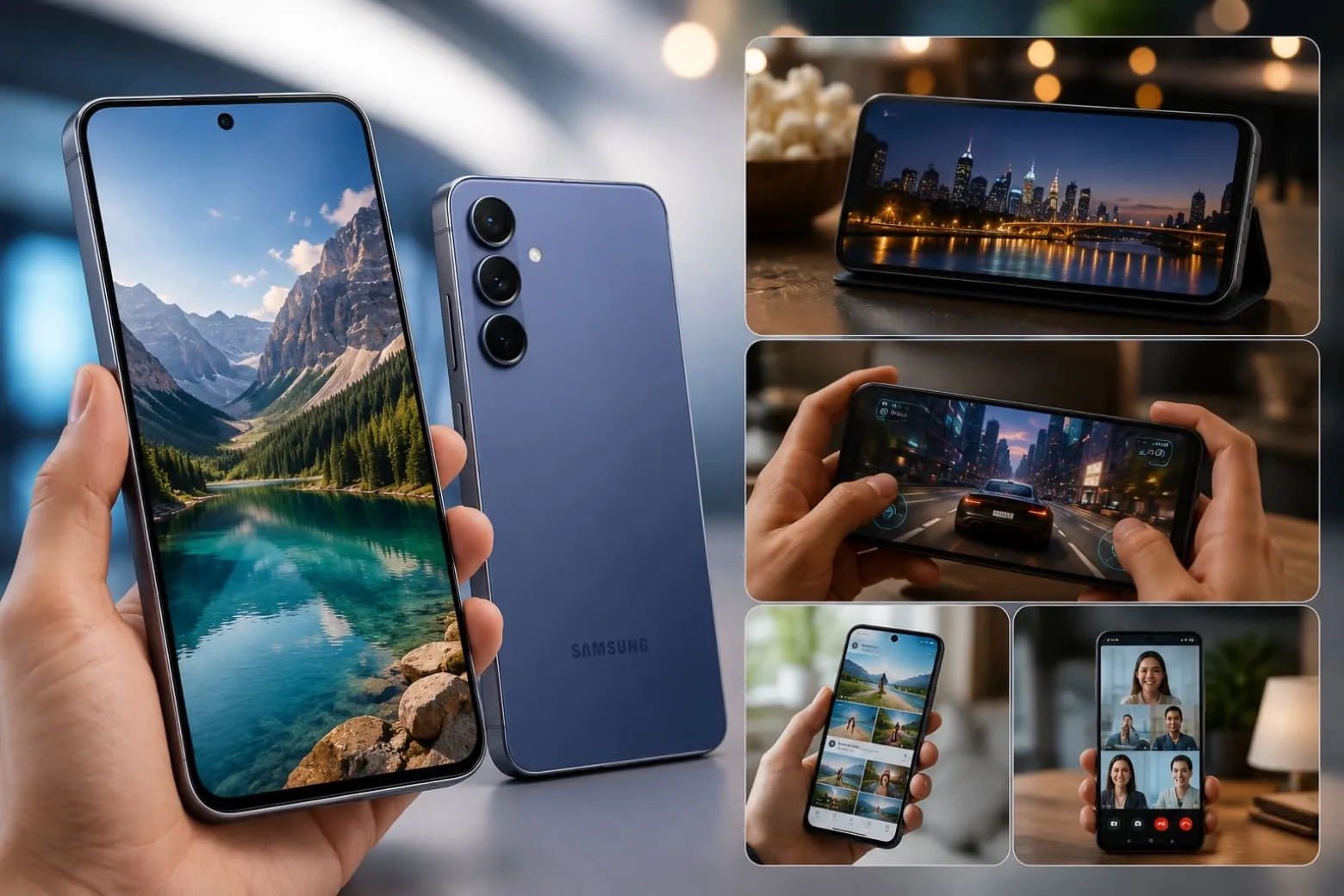 Galaxy S26 FE hay S26: Chọn mẫu nào đáng tiền hơn?