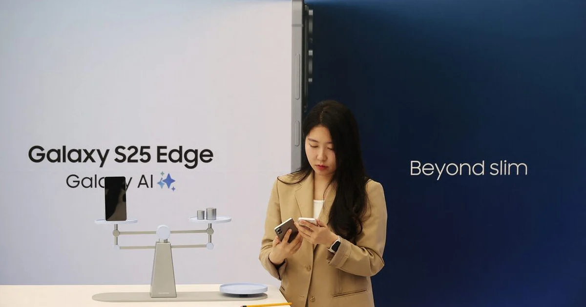 Galaxy S27 Edge siêu mỏng: nâng cấp đáng giá hay chỉ đổi dáng?