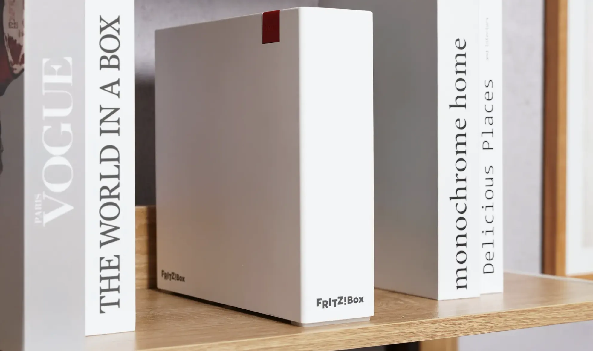 FRITZ! tung loạt router WiFi 7 mới: tối giản nhưng đầy thông minh