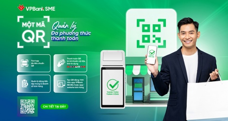 Mã QR thanh toán xuyên biên giới: Cơ hội mới cho du lịch và kinh doanh Việt