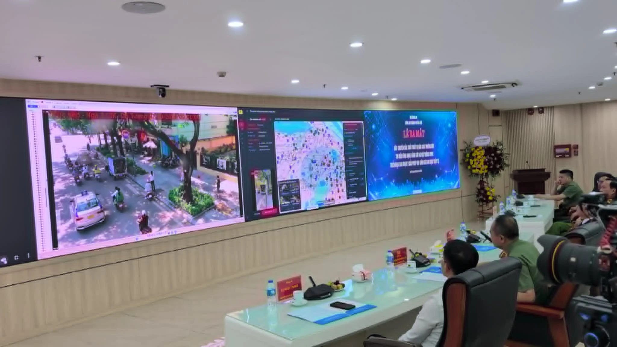 Ứng dụng Cảnh sát Hà Nội thông minh: bước ngoặt tương tác số với người dân
