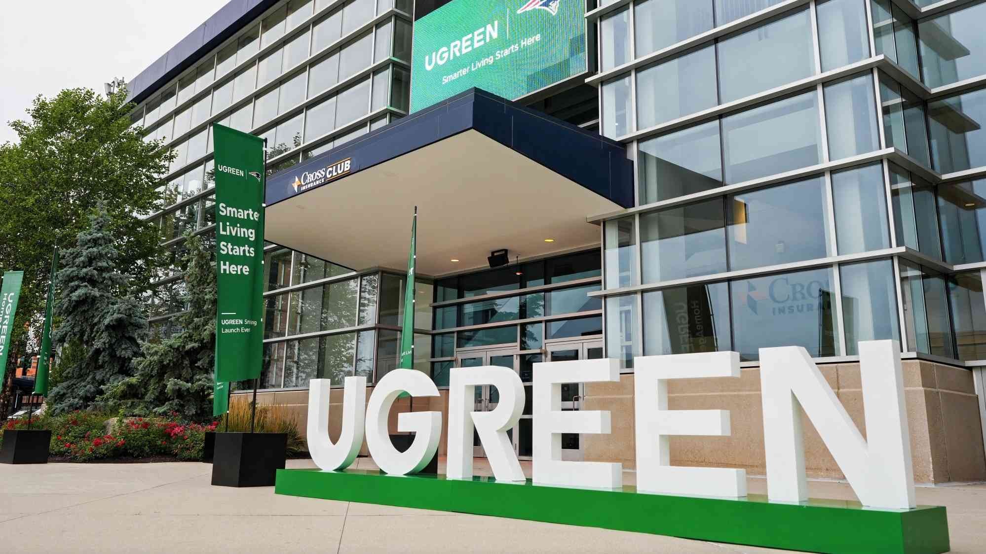 UGREEN HomeAgent: trung tâm nhà thông minh dám bỏ đám mây
