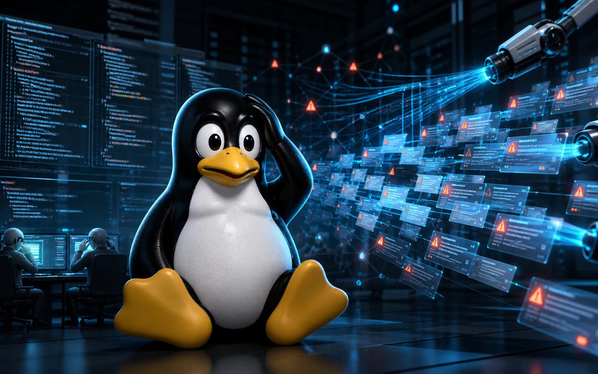 AI phát hiện lỗi Linux nhanh hơn con người có thể vá