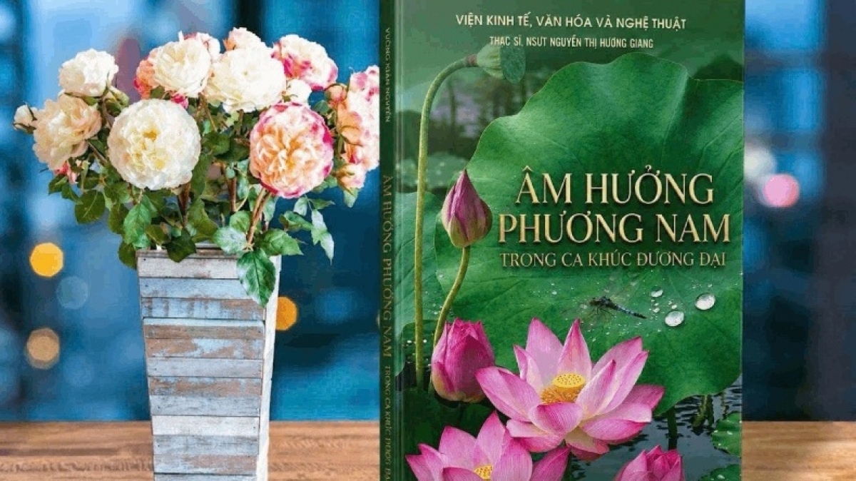 NSƯT Hương Giang và hành trình tái sinh âm hưởng phương Nam