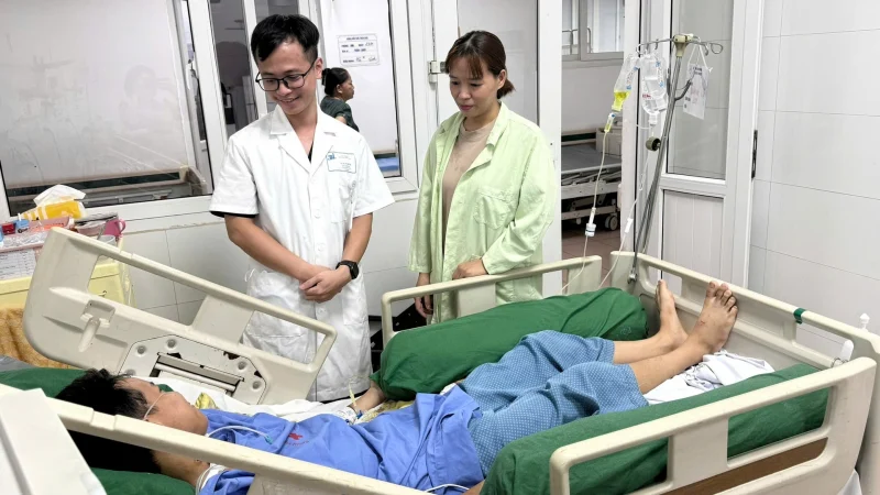 Viêm cơ tim nguy hiểm bị nhầm với cảm cúm ở thanh thiếu niên