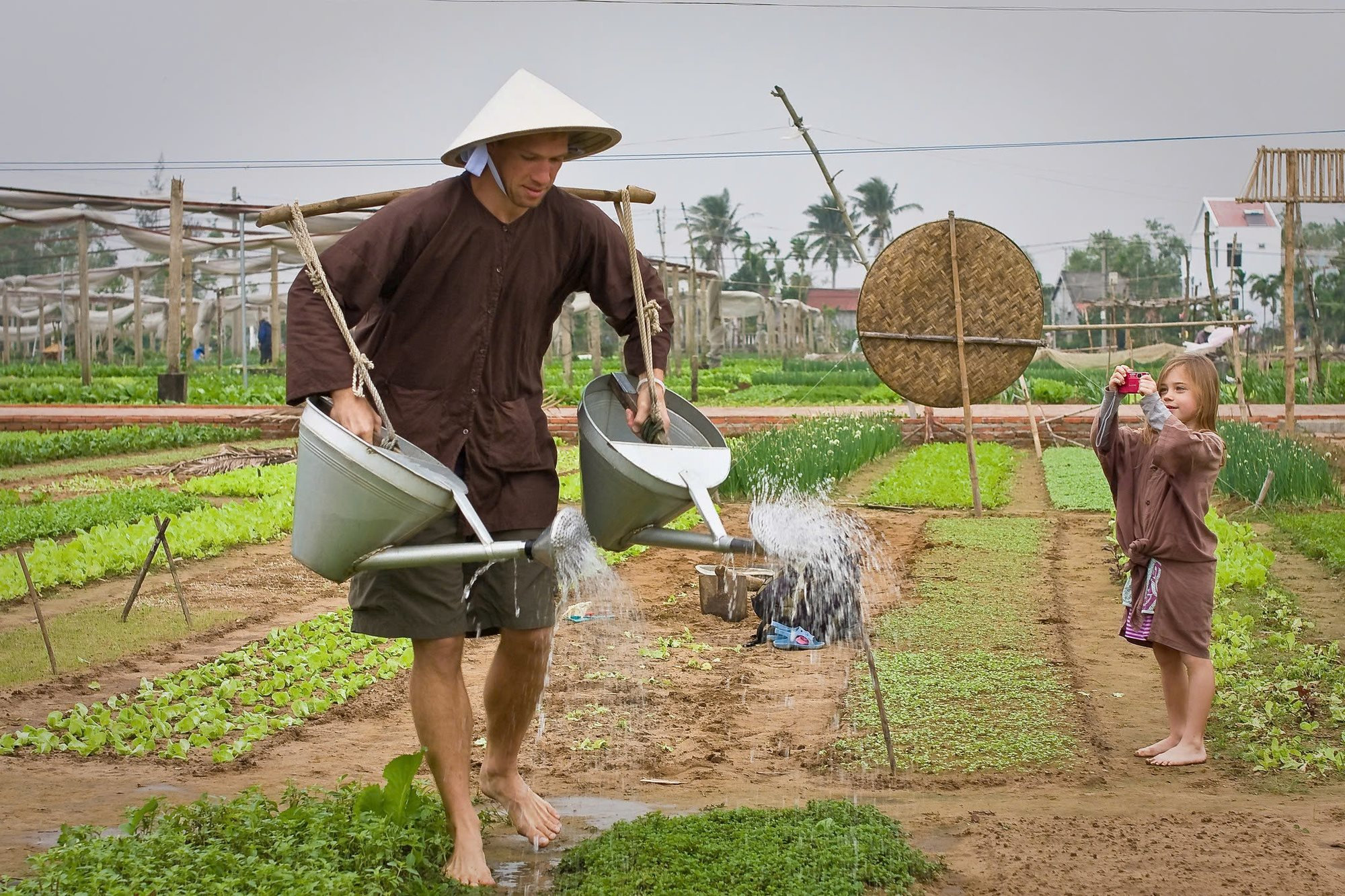Làng du lịch bền vững: Từ Trà Quế đến Lô Lô Chải