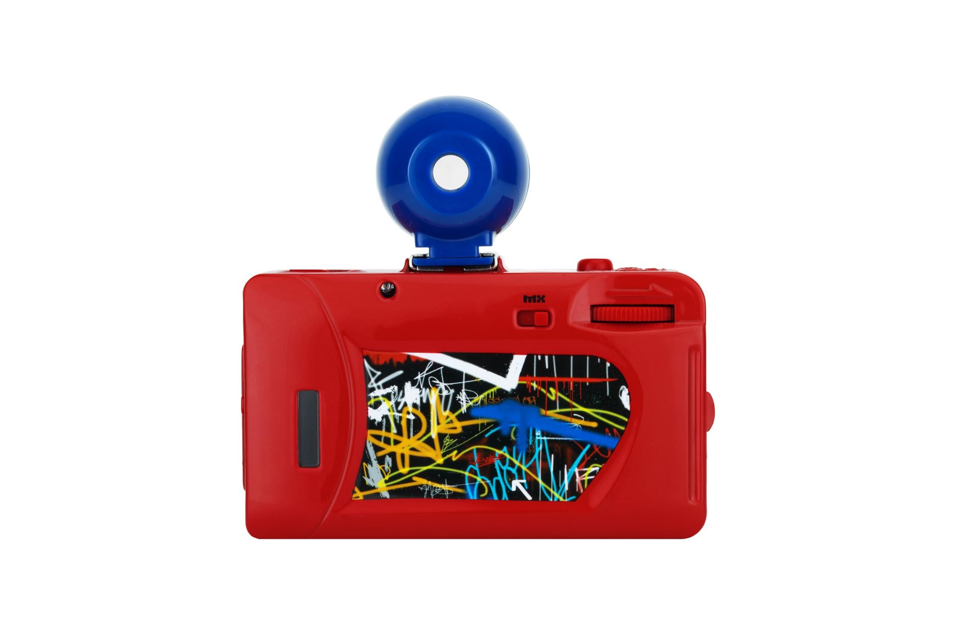 Ống kính sáng tạo độc lạ: Thoát khỏi tiêu chuẩn với Lensbaby và Lomography