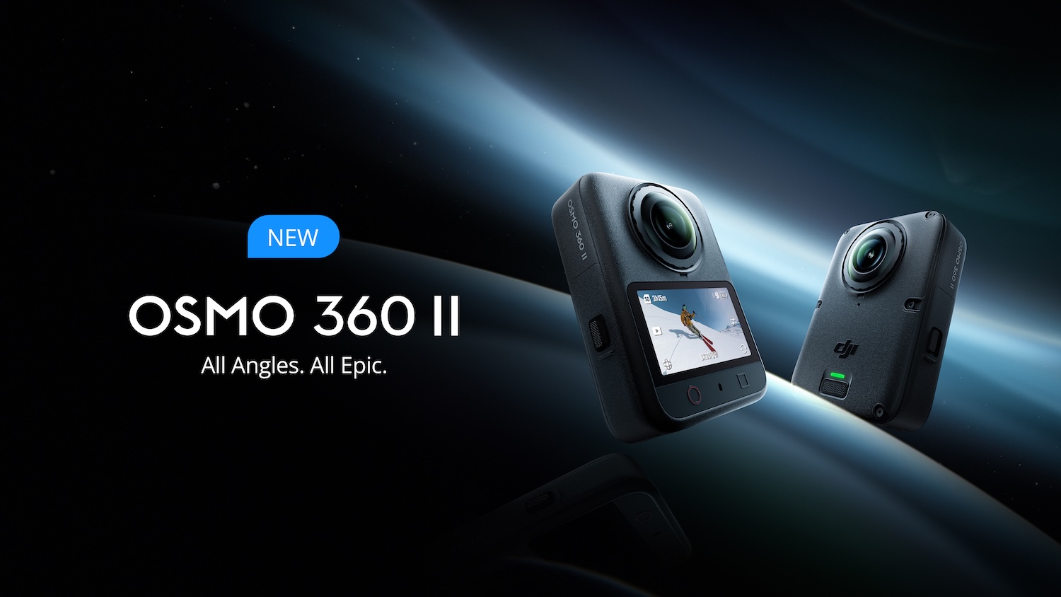 DJI Osmo 360 II: 8K 360° dan AI SuperNight Mengubah Fotografi Udara