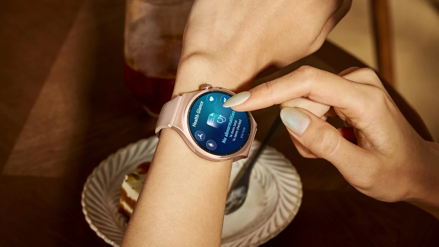 Huawei Watch 6: Reka Bentuk Seramik Premium Dengan Bateri 11 Hari