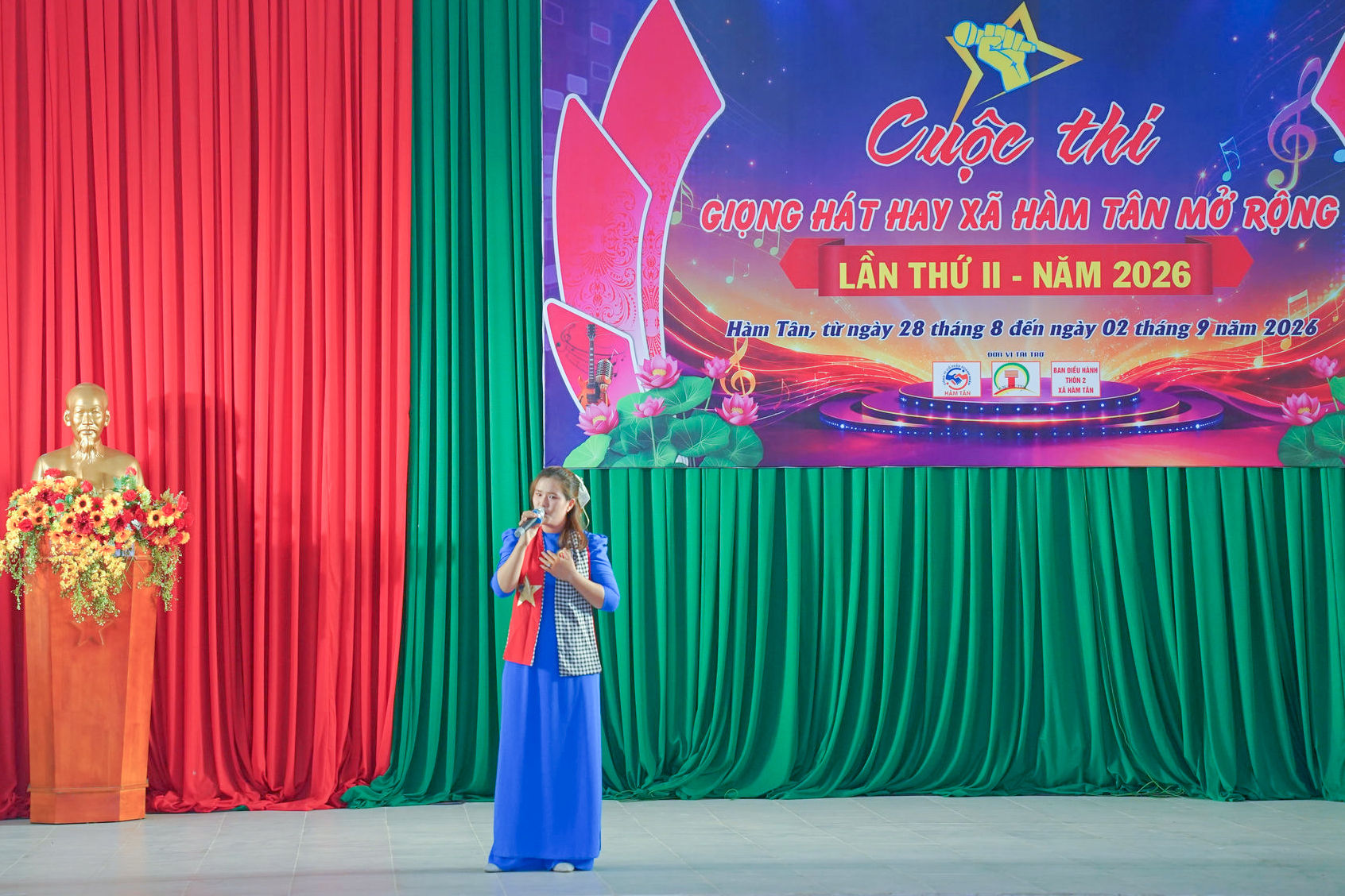 Từ sân chơi nông thôn đến sân khấu: đường đi của dân ca truyền thống