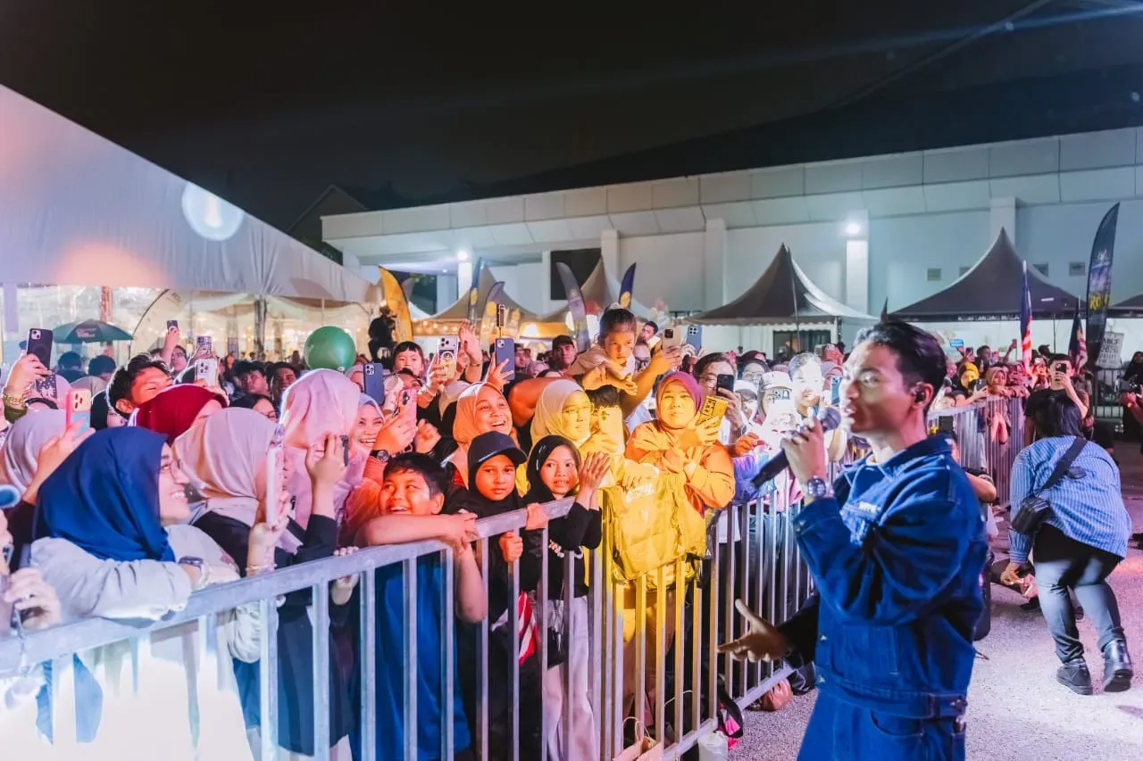 Malam Vokal Tertinggi Di Pentas ROTF: Tenaga, Teknik & Cerita Lagu
