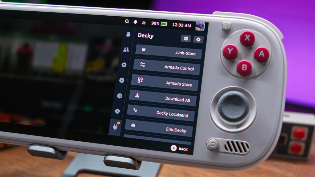 Ba hệ điều hành trên một máy handheld ARM: hướng dẫn thực tế