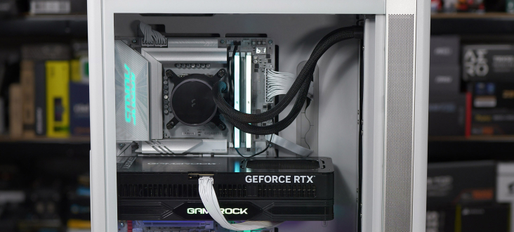Fractal Design Define One: vỏ case cân bằng làm mát và cách âm cho builder
