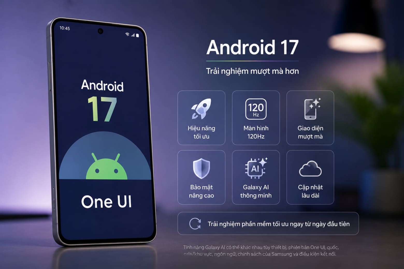 Galaxy S26 FE có đáng mua ở tầm giá 19 triệu?