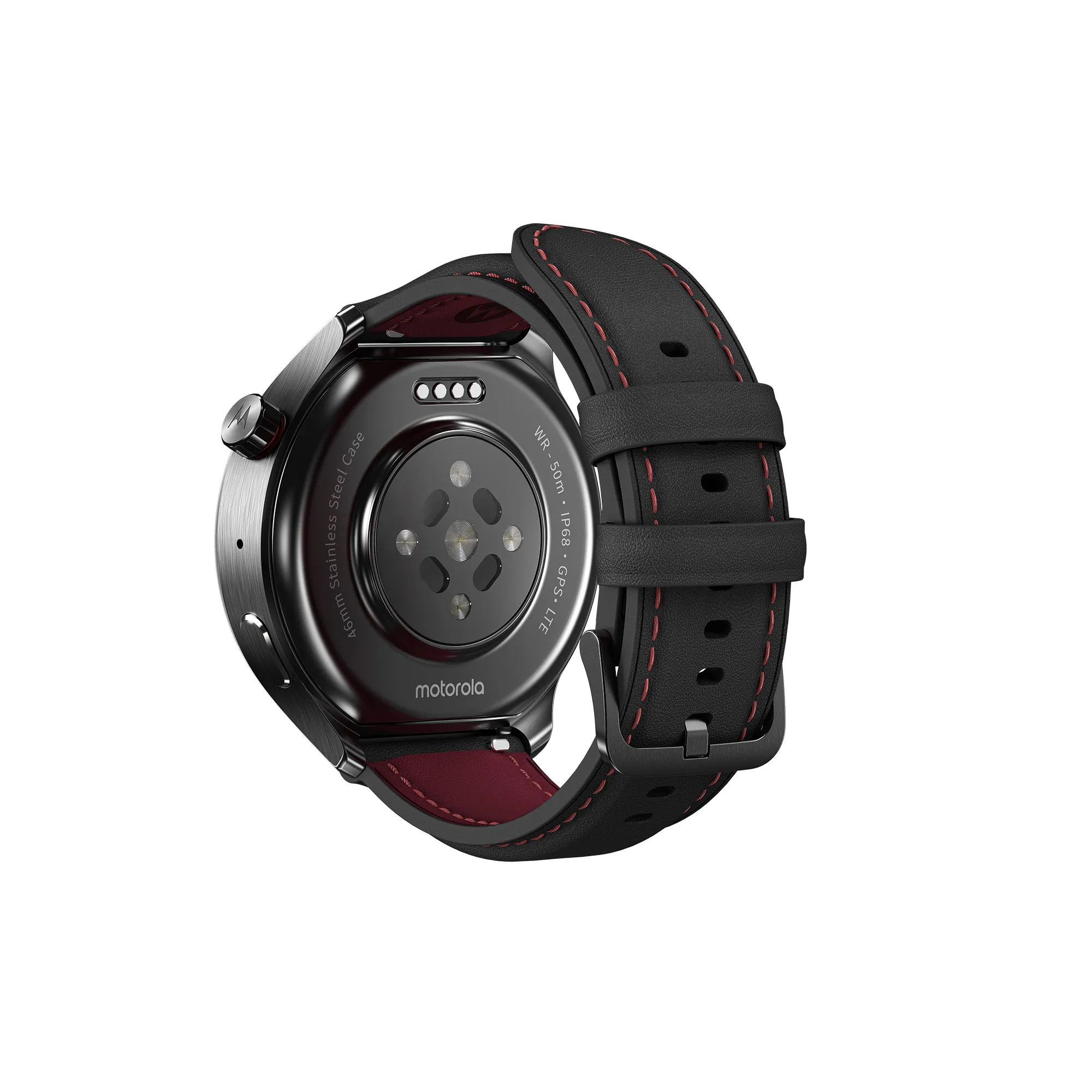 Motorola Moto Watch Ultra: cú trở lại mạo hiểm trên sân chơi Wear OS