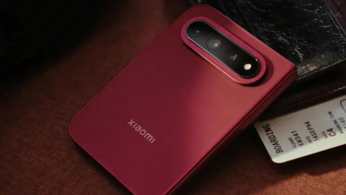 Xiaomi 18 Fold 2:1 như trang sách: Có đáng nâng cấp?