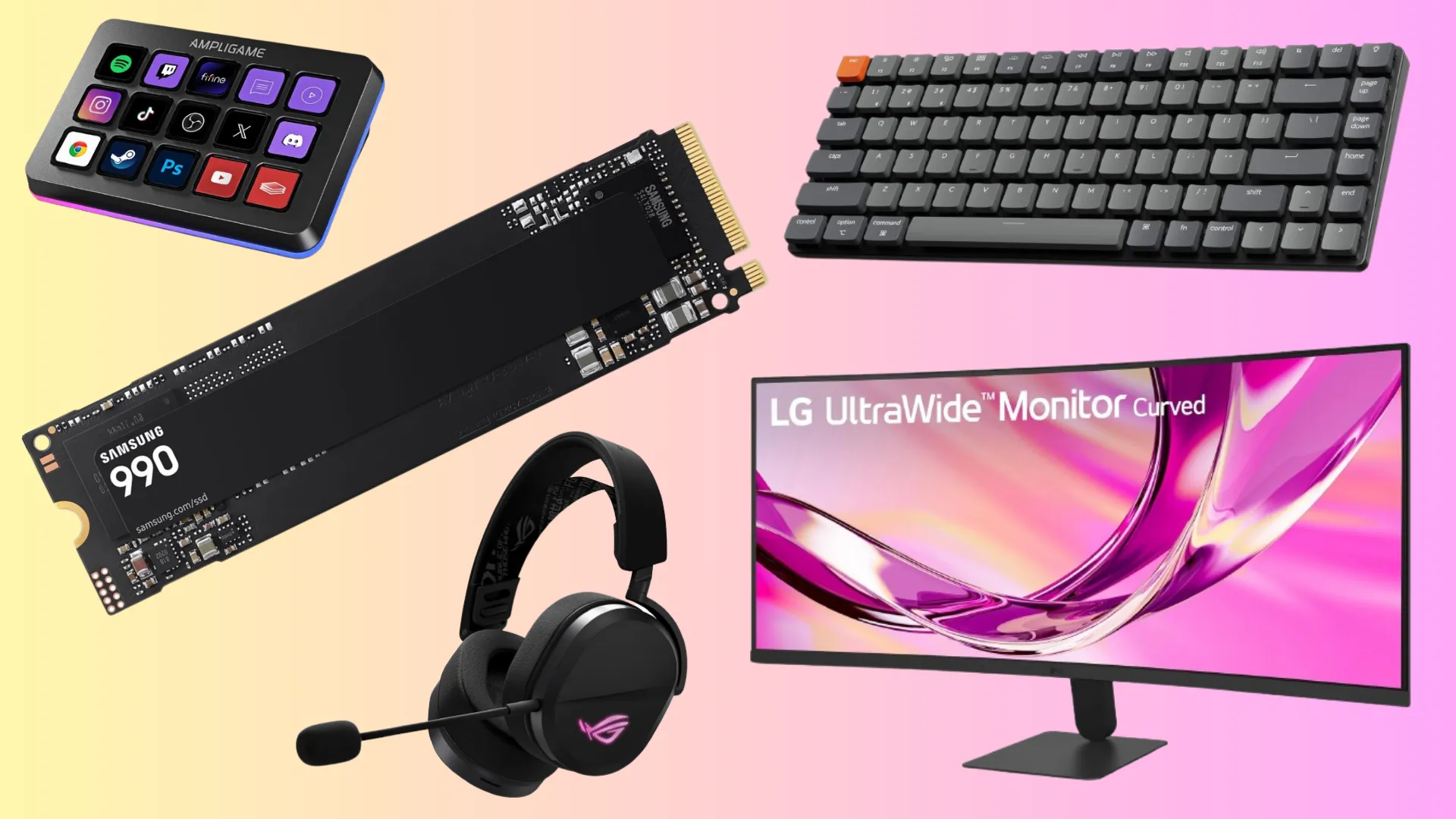 Cơ Hội Mua Sắm PC Hardware Tháng 9: Deal Đáng Mua Nhất