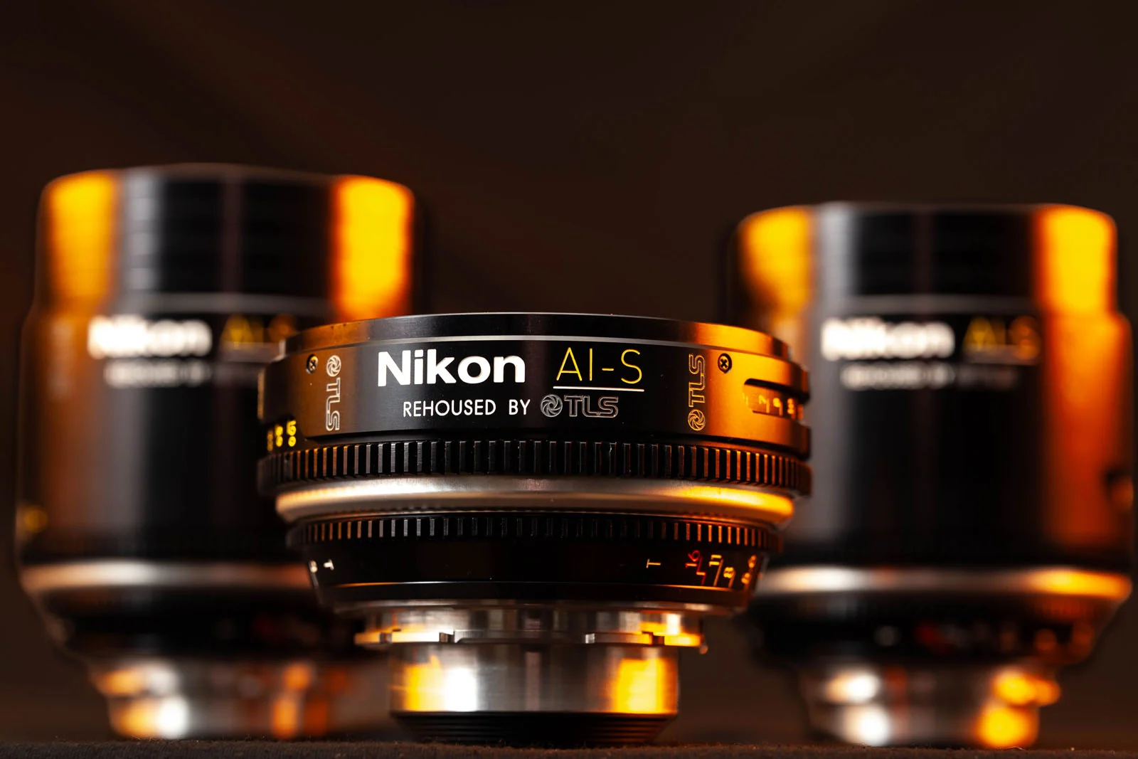 Ống kính Nikon cổ hồi sinh: Khi TLS đưa quang học analog vào điện ảnh số
