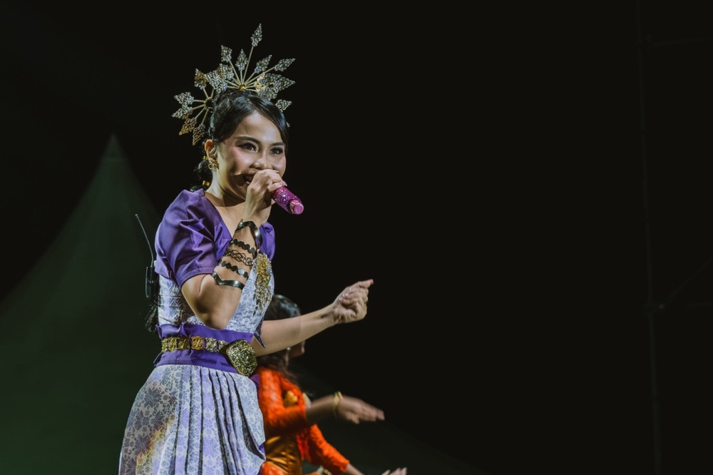 Rhythm of the Farmers: Bila Ladang Jadi Pentas Muzik