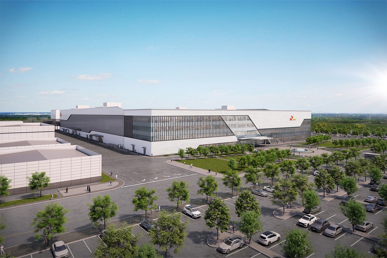 SK Hynix xây nhà máy HBM tại Mỹ: bước ngoặt chuỗi cung ứng chip AI