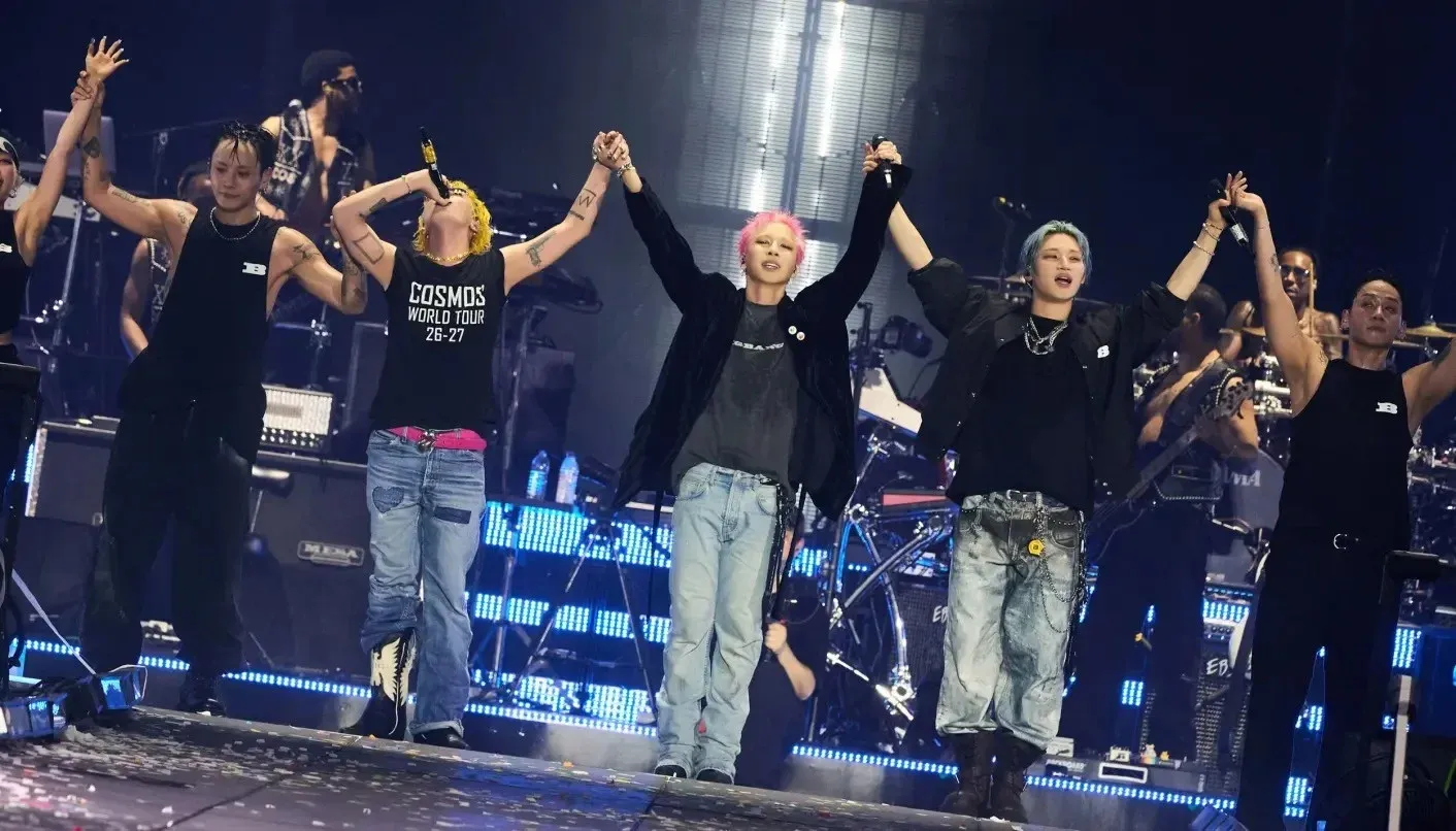 BIGBANG tái xuất: những bản hit định nghĩa lại di sản nhóm nhạc huyền thoại