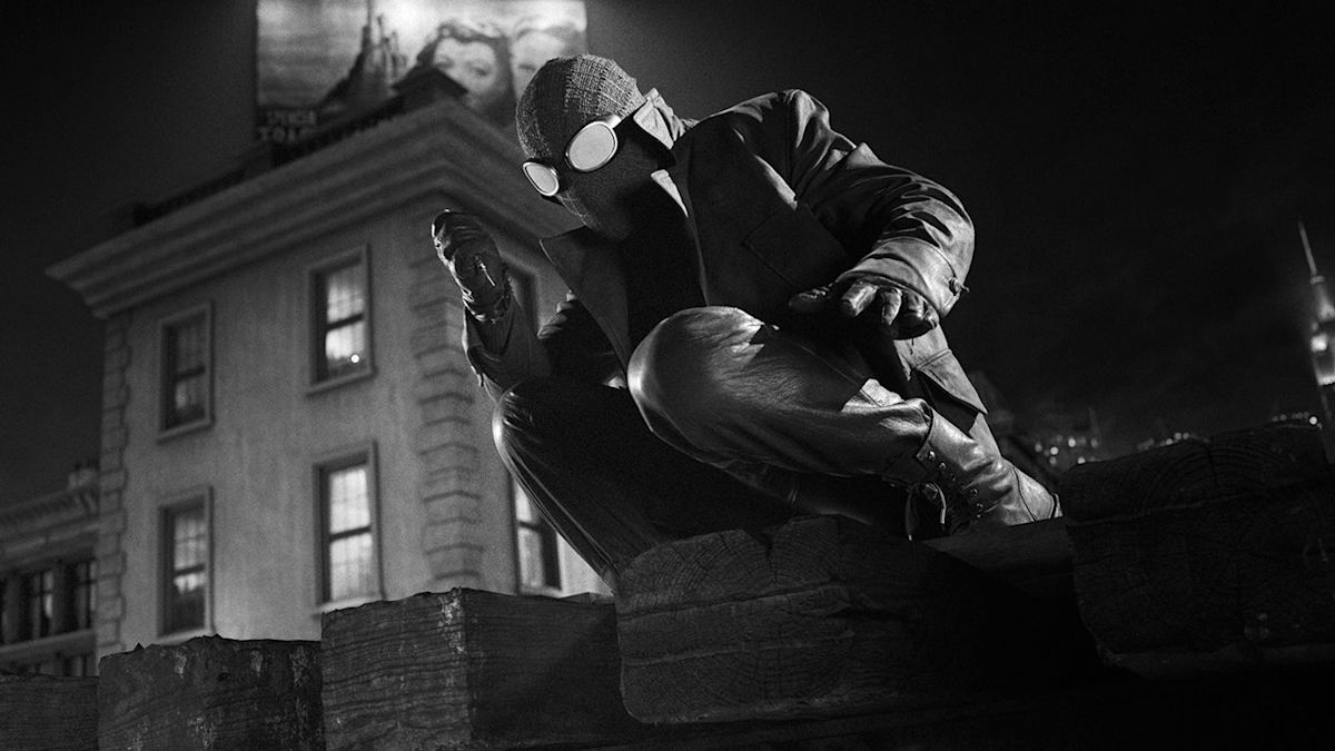 Spider-Noir bị hủy: khi điểm số và Emmy vẫn là chưa đủ