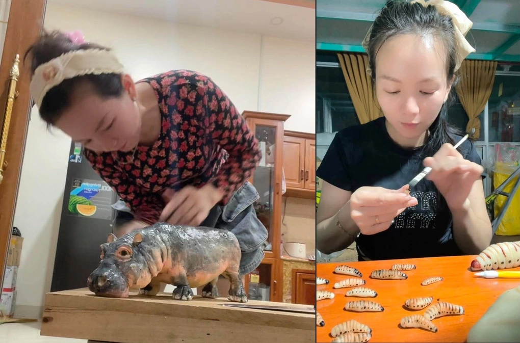 Từ clip nấu ăn thứ hai lên xu hướng: Công thức cho video ẩm thực viral