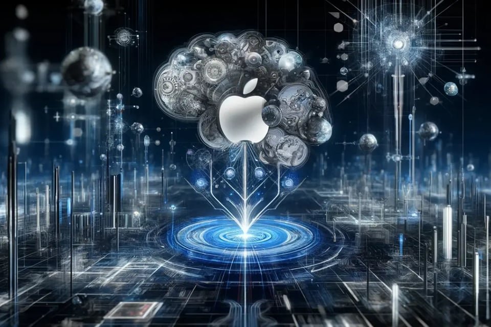 Apple chọn AI trên thiết bị: bước ngoặt khác biệt trong cuộc đua trí tuệ nhân tạo