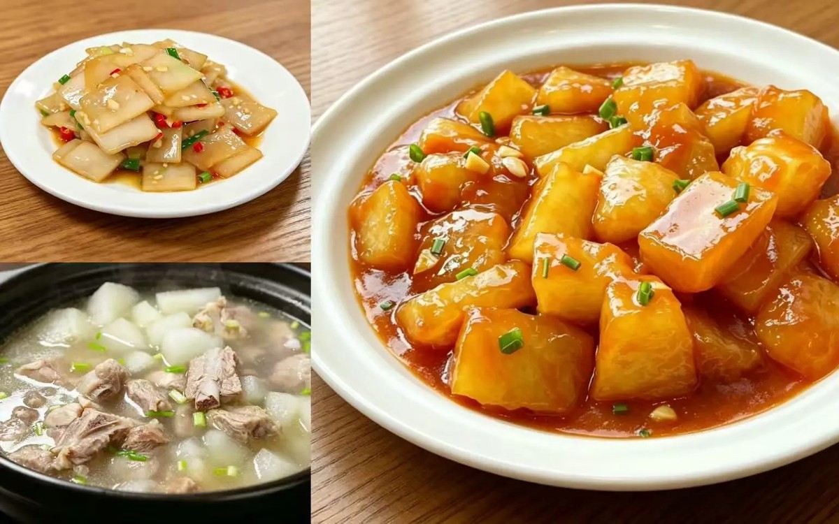 Rau thải độc gan mùa thu: 3 cách nấu cho gan và tiêu hóa khỏe