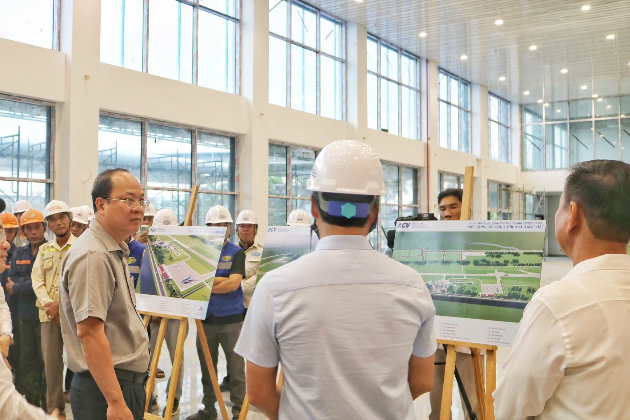 Sân bay Cà Mau hồi sinh: từ di sản Pháp đến cửa ngõ miền Tây