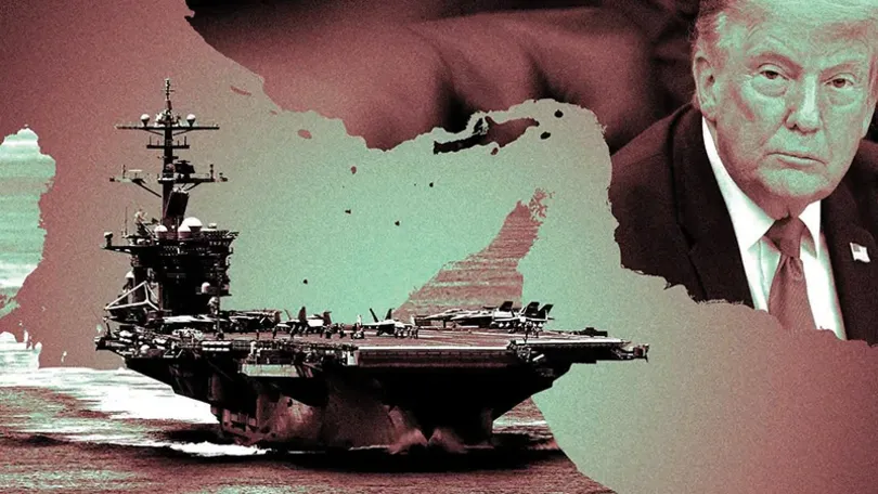 Chiến lược gây sức ép kinh tế của Trump với Iran