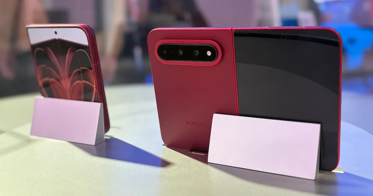 Xiaomi 18 Fold thách thức Galaxy Z Fold và iPhone gập