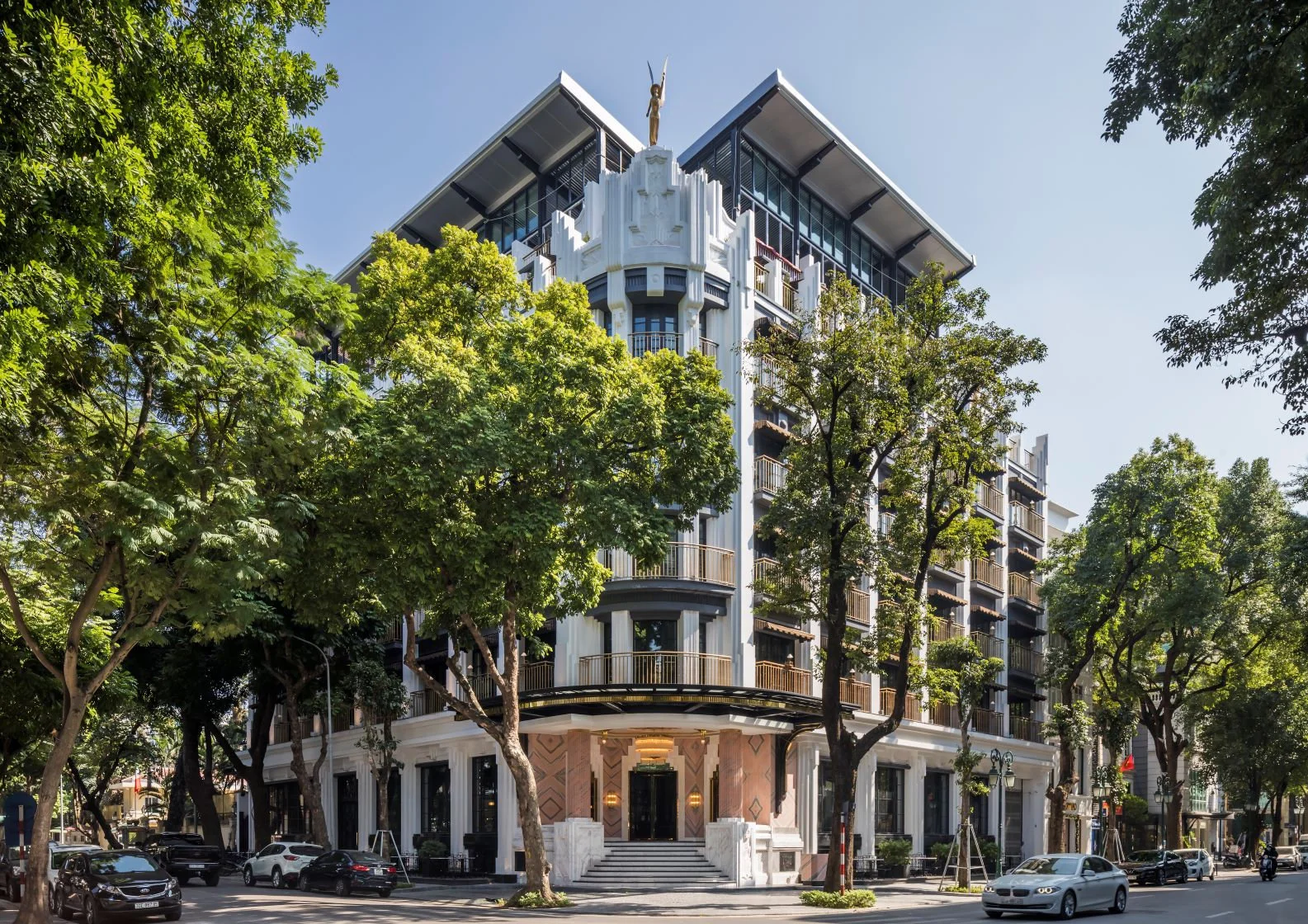 Capella Hanoi vào Top 100: cú hích mới cho du lịch cao cấp