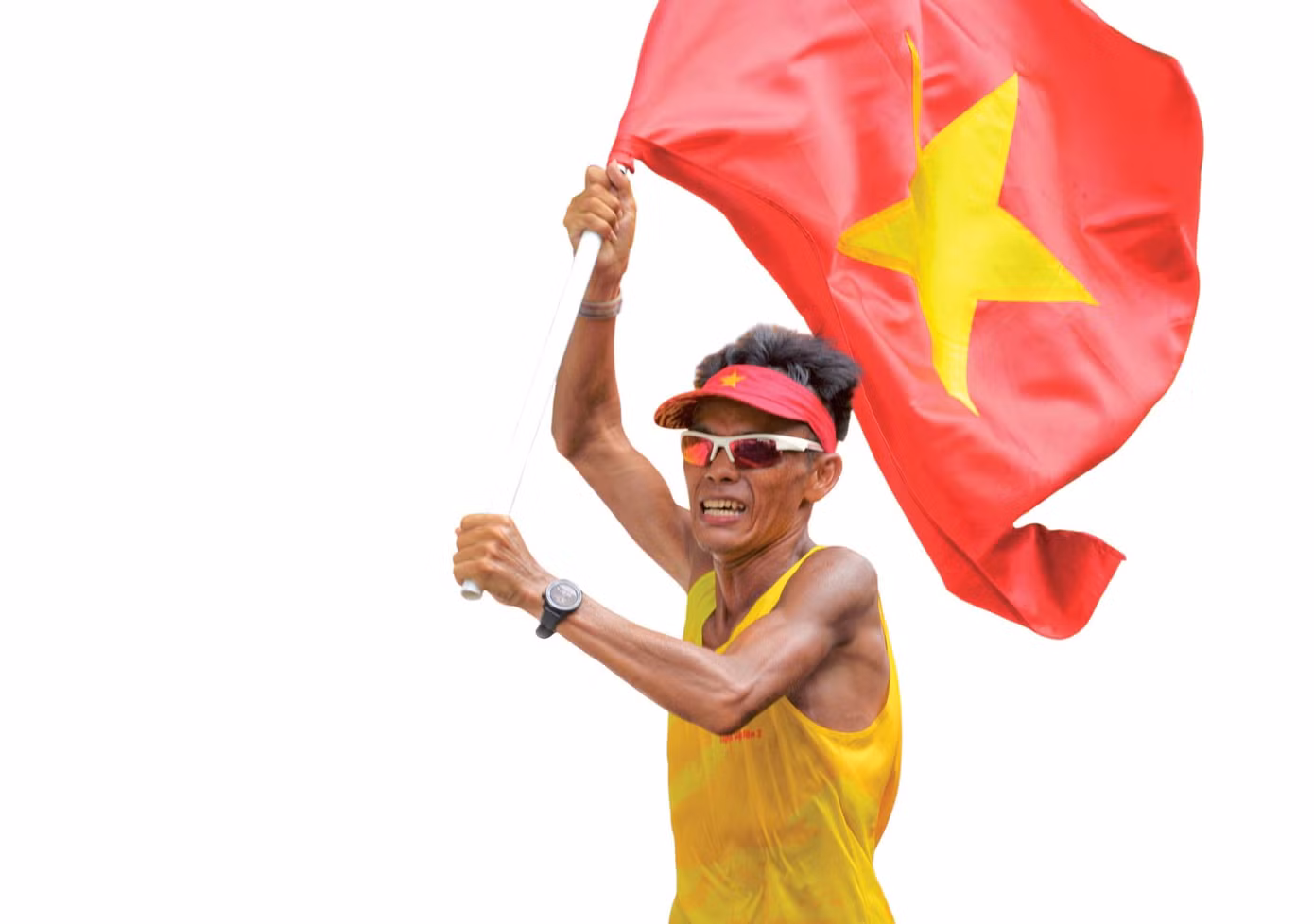102 ngày chạy liên tục 100km: canh bạc cực hạn của Nguyễn Văn Long