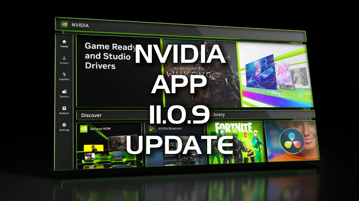 NVIDIA Game Ready 616.64 và DLSS 4.5: Bước Tiến Lớn Cho Game Thủ RTX