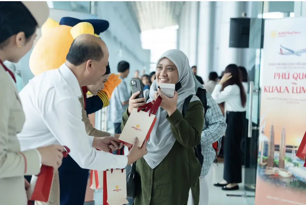 Sun PhuQuoc Airways mở đường bay thẳng Kuala Lumpur–Phú Quốc: Bước nhảy mới cho du lịch hai chiều