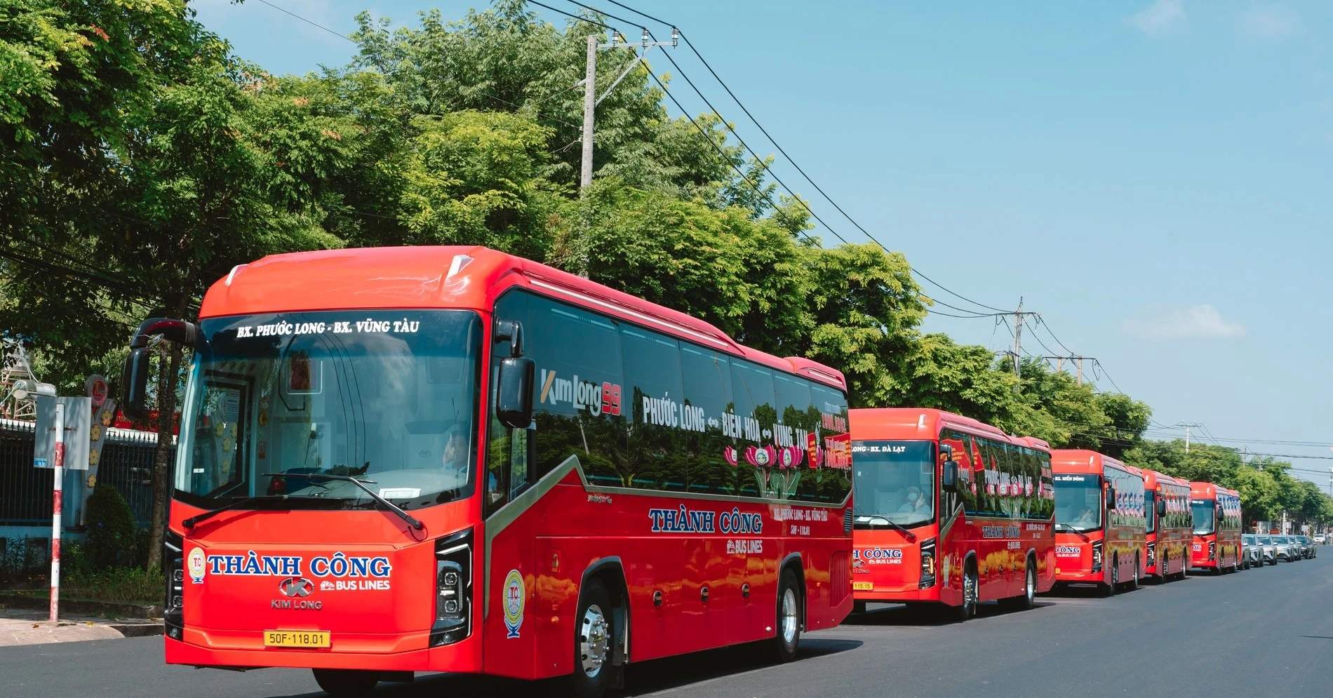 Doanh nghiệp vận tải gia tăng đầu tư xe điện VinFast: bước ngoặt logistics xanh