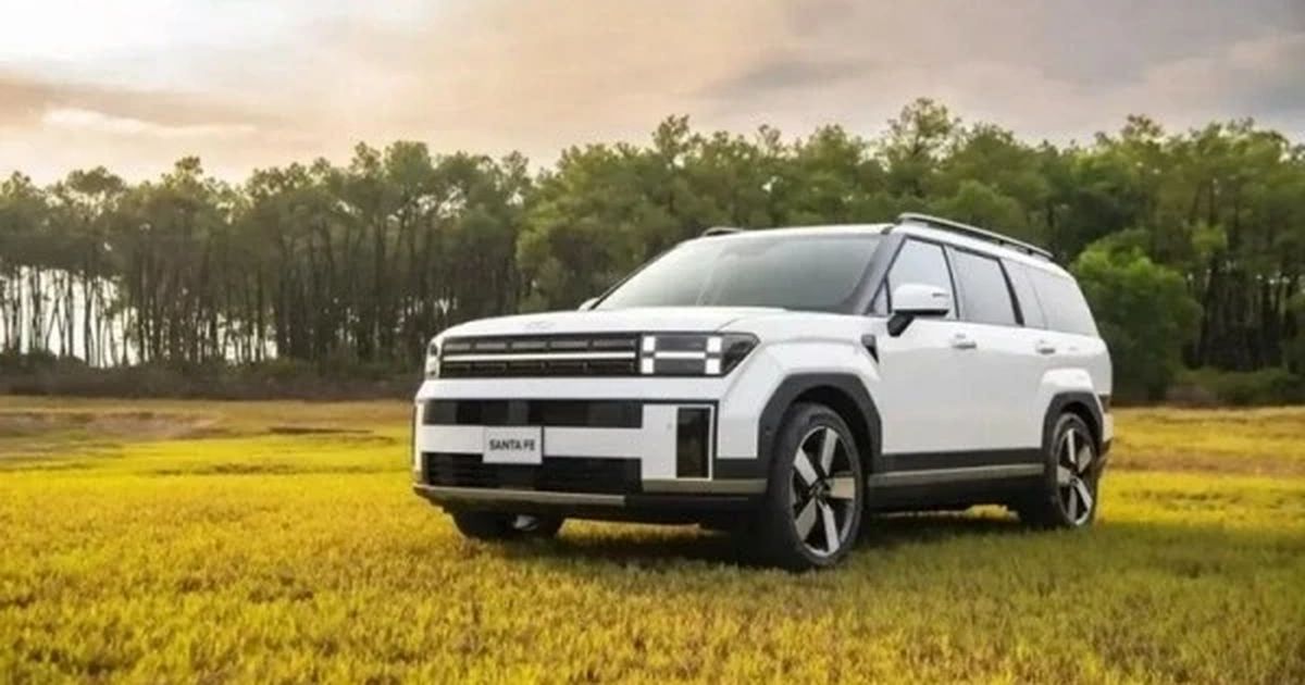 Ưu đãi Hyundai tháng 9: Santa Fe giảm tới 220 triệu đồng