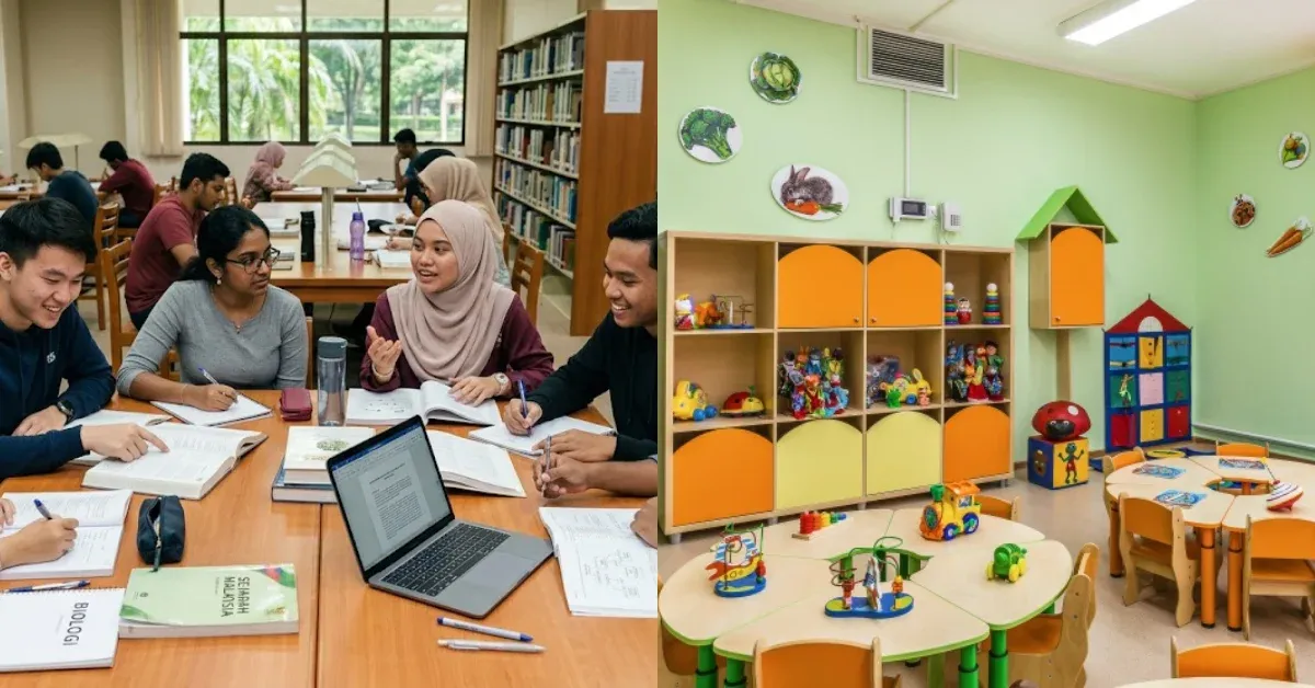 Biaya Tersembunyi Pendidikan: Dari Tadika Mahal ke Sumbangan Kelas