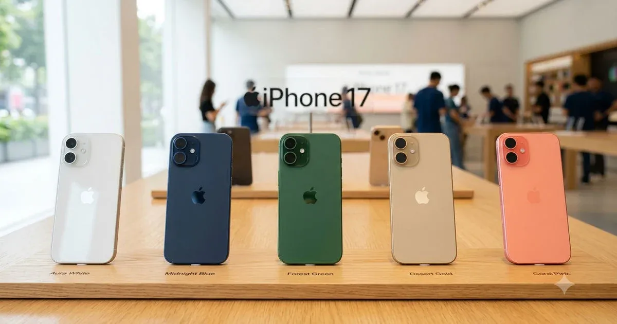 iPhone 17 sau 1 năm: có còn đáng mua?
