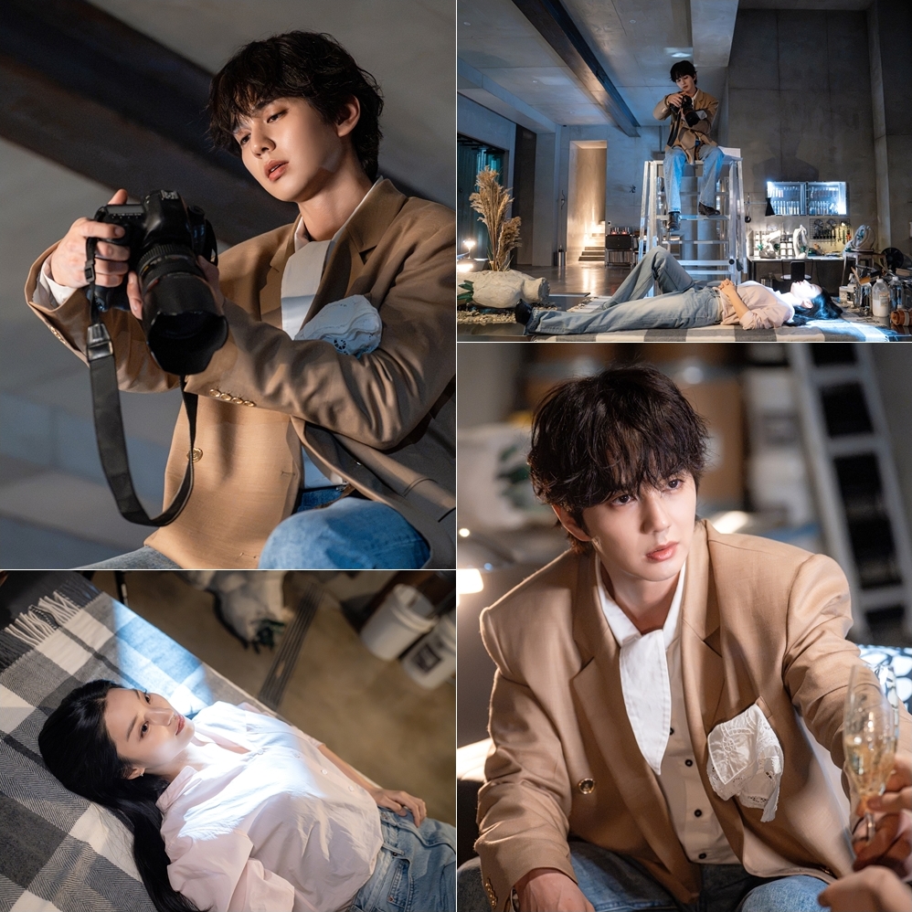 Ahn Bo Hyun Và Yoo Seung Ho Tái Hợp Trong ‘Flex x Cop’ Mùa 2