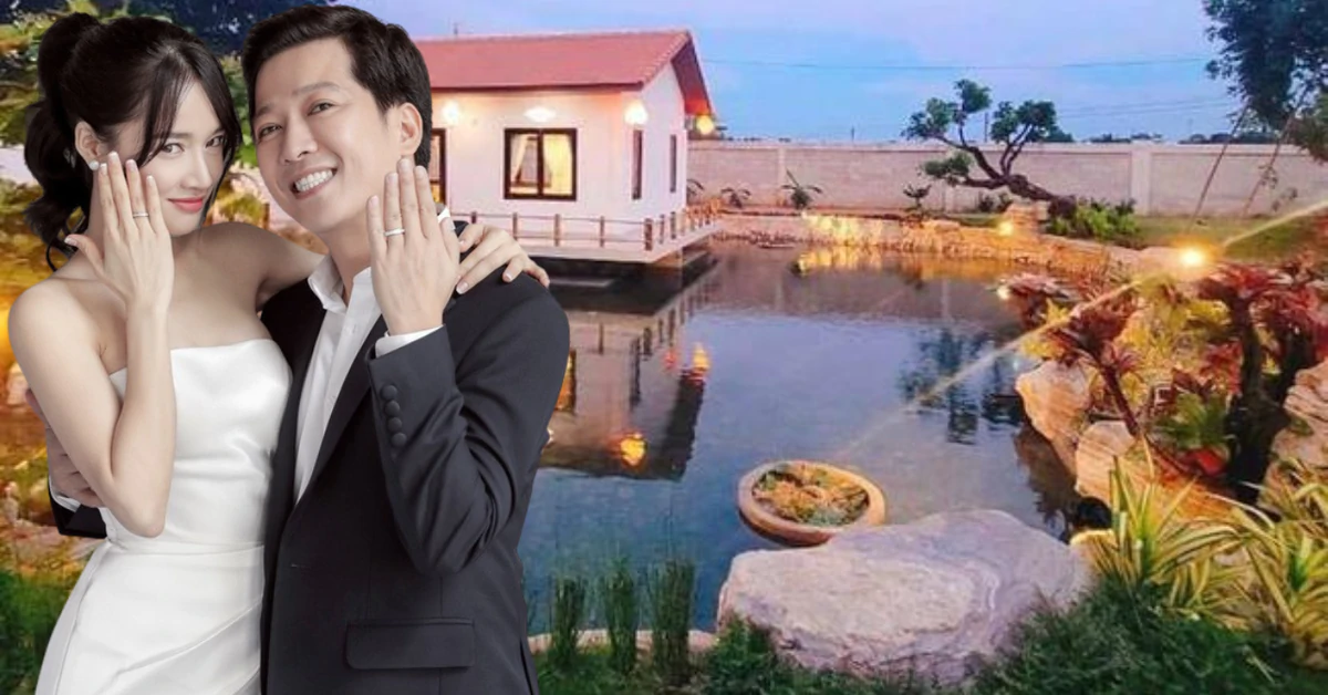 Bên trong những căn nhà sang trọng của sao Việt