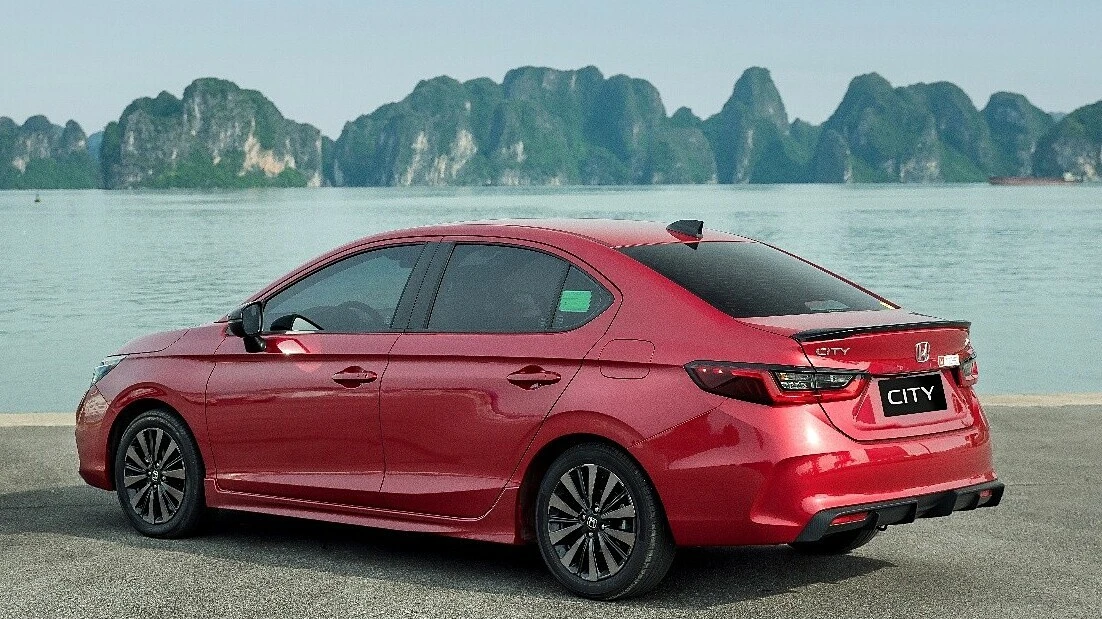 Honda tháng 9 ưu đãi lớn: City, BR-V miễn trước bạ, HR-V giảm 50 triệu