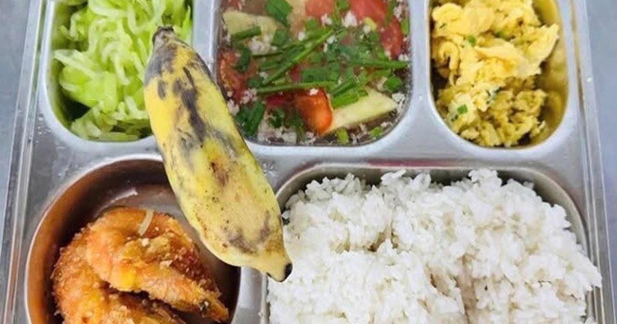 Bữa ăn bán trú và nguy cơ dị ứng thực phẩm ở trẻ: Hướng dẫn bố mẹ nhận biết sớm