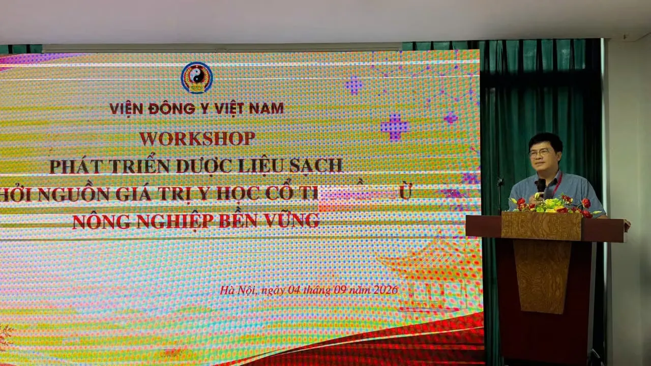 Công nghệ cao nâng tầm dược liệu Việt từ nấm đến chiết xuất