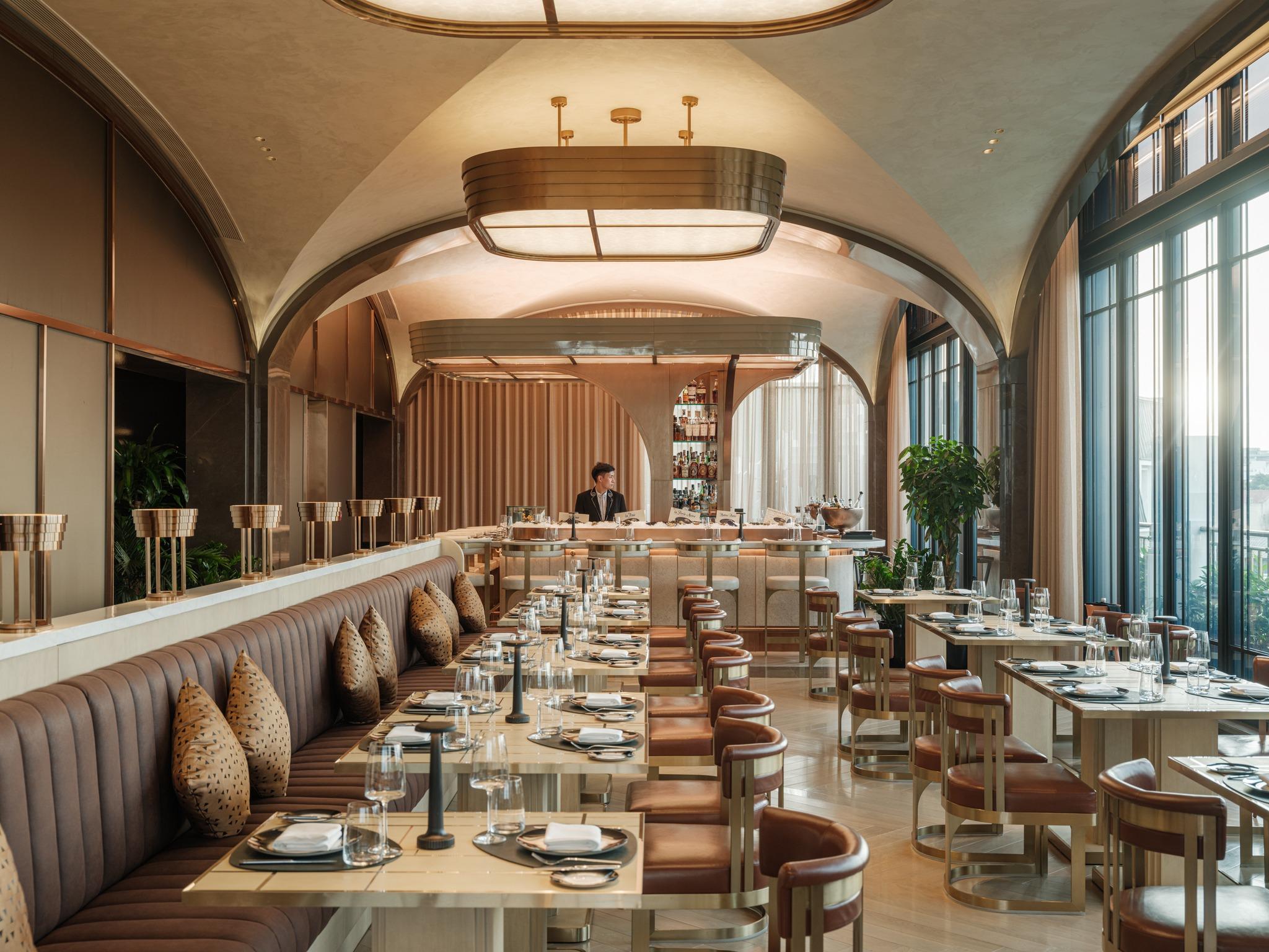 Capella Hanoi vào Top 100: bước nhảy vọt của du lịch hạng sang Việt Nam