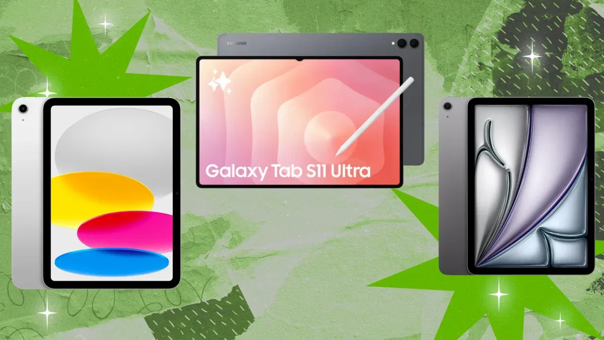 Những ưu đãi tablet Labor Day đáng mua: iPad, Galaxy Tab và Lenovo