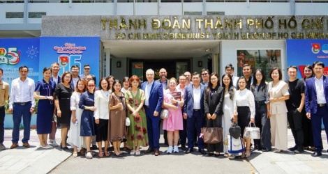 MOU giữa doanh nhân trẻ Việt Nam và AVTIP: bước mở thị trường Australia