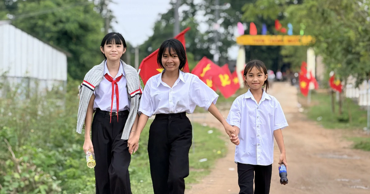 Trường học vùng núi mới: khi cơ sở vật chất quyết định cơ hội học tập